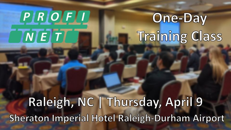 PROFINET & PROFIBUS tweet media