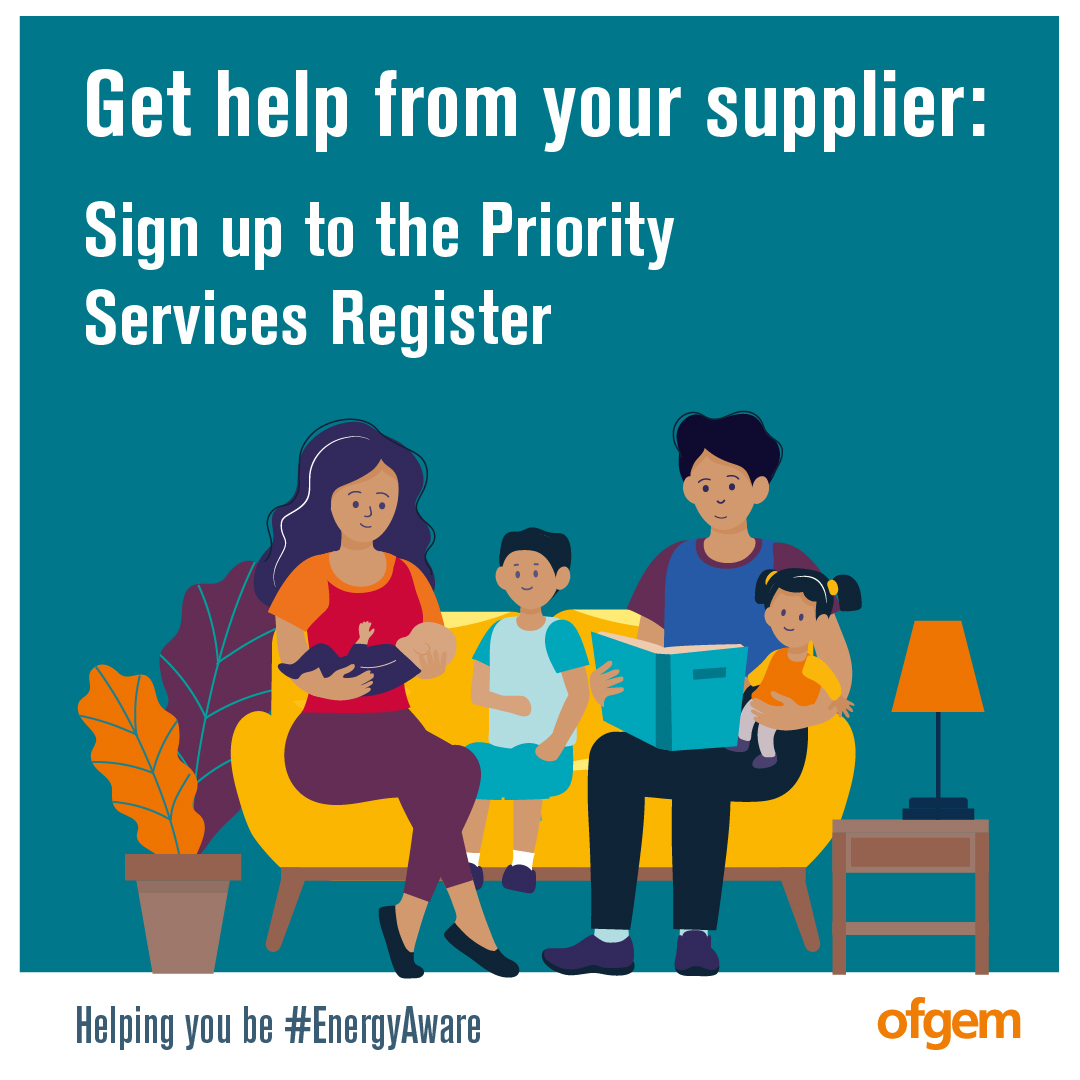 Ofgem tweet media