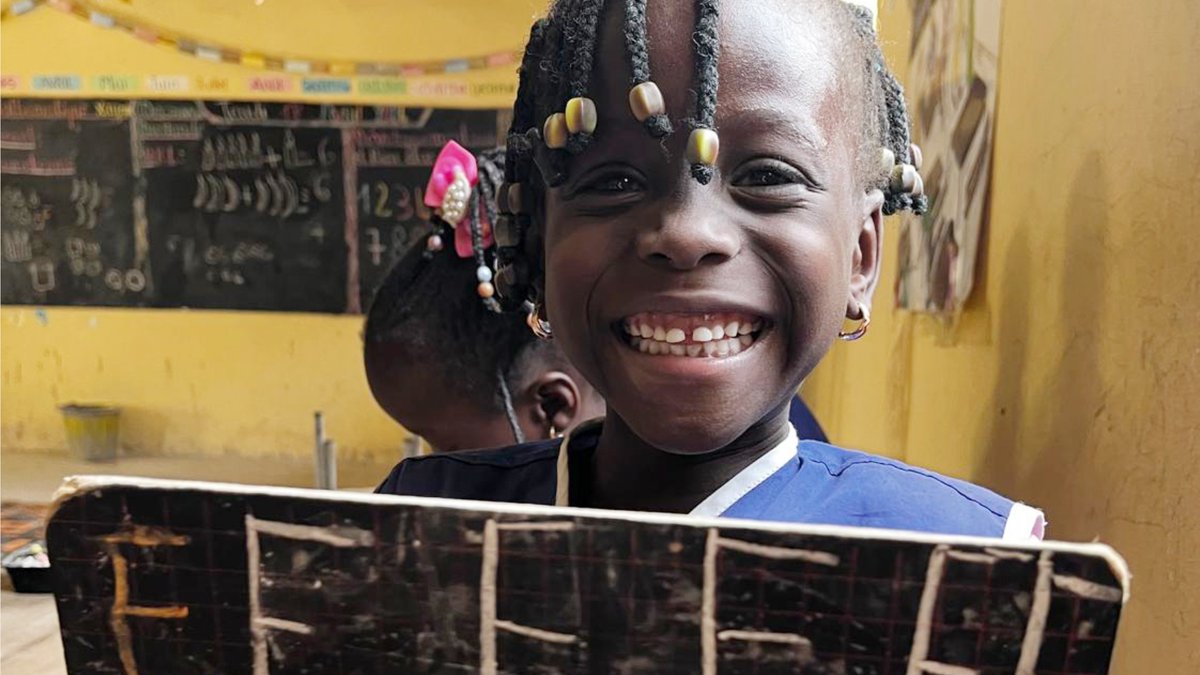 lutheranworld's tweet image. A literacy initiative by the Lutheran Church of Senegal is transforming children’s lives, and empowering women and communities across rural areas in the country.

Read more: lutheranworld.org/news/senegal-l…

#LutheranWorld #Senegal #Literacy #Women #Children