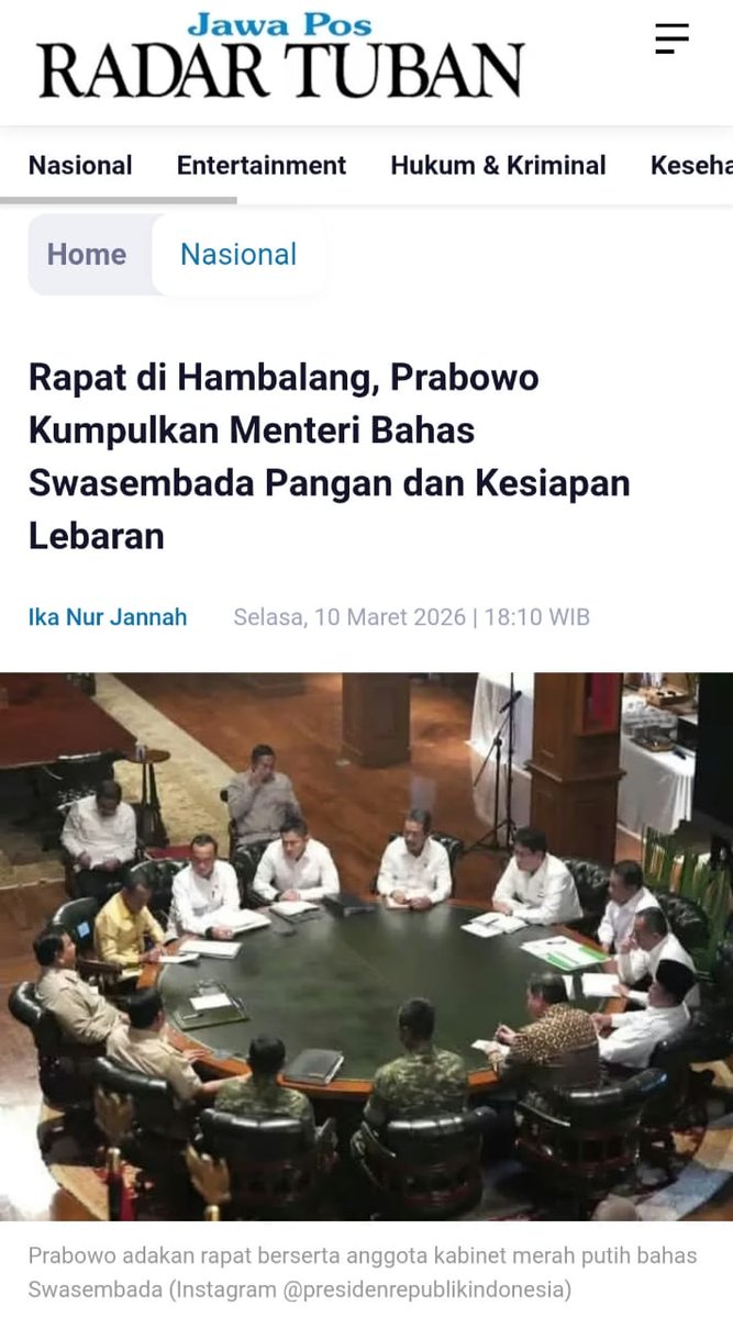FickySendy's tweet photo. Operasi pasar dan kerja sama dengan pelaku bisnis ditingkatkan menjelang Hari Raya. Tujuannya tunggal: mengupayakan kebutuhan pokok tersedia dengan harga yang terjangkau.   
Pastikan Semuanya Aman https://t.co/kEnJ7hbc6o