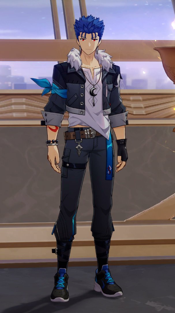 CÚ CHULAINN PLAYABLE PLS PLS IM BEGGING