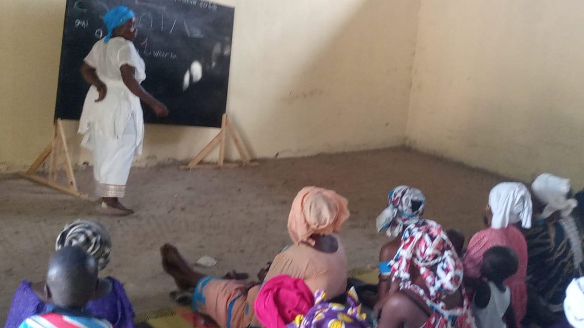 lutheranworld's tweet image. A literacy initiative by the Lutheran Church of Senegal is transforming children’s lives, and empowering women and communities across rural areas in the country.

Read more: lutheranworld.org/news/senegal-l…

#LutheranWorld #Senegal #Literacy #Women #Children