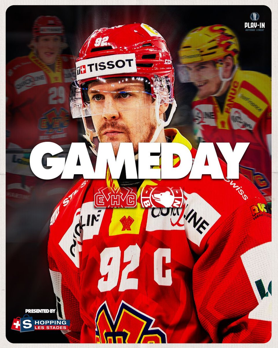 EHC Biel-Bienne tweet media