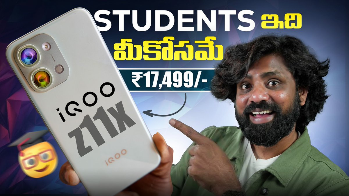 VaasuTechVlogs tweet media