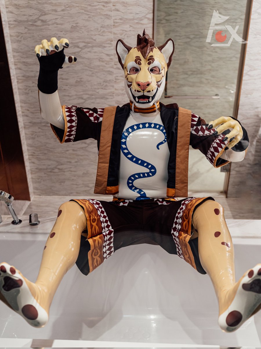 狐琊_Foxy tweet media