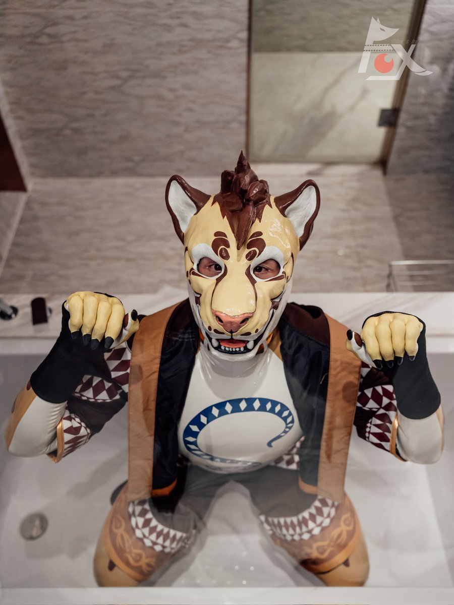 狐琊_Foxy tweet media