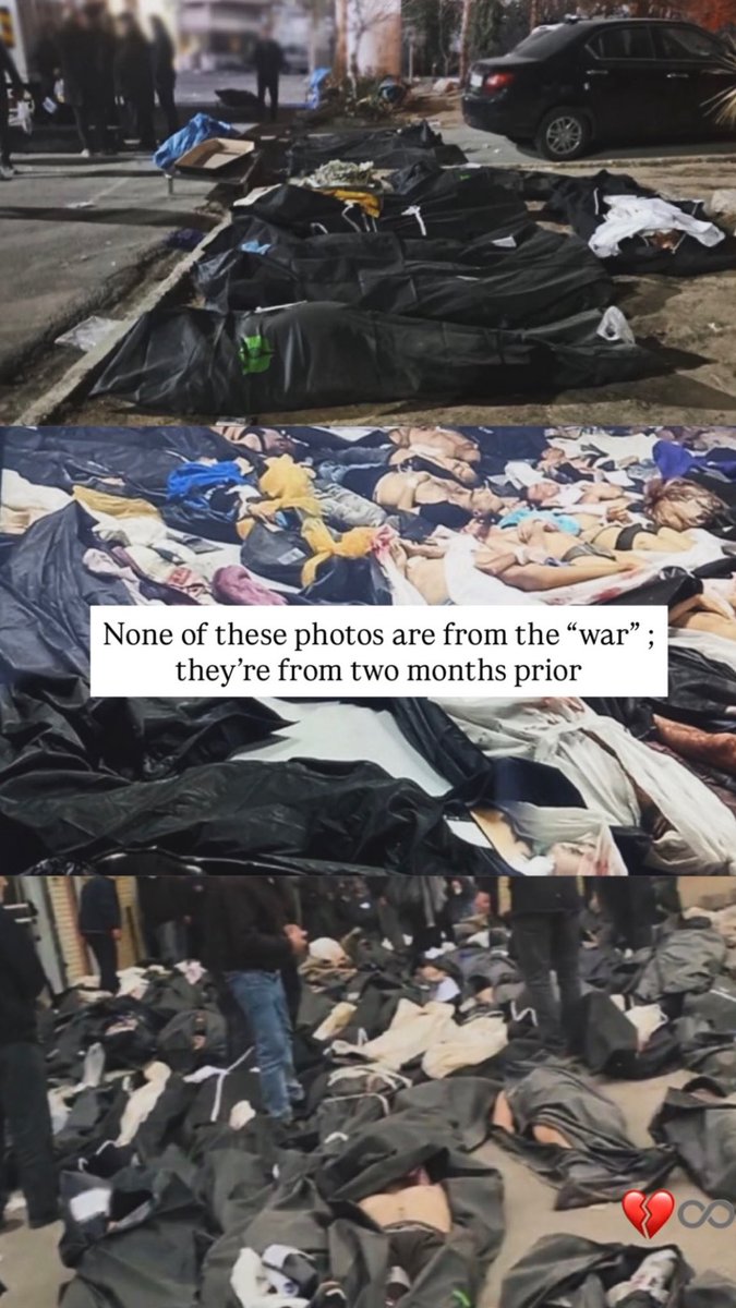 sra8867's tweet photo. @UNWatch Why do you only broadcast the terrorist voice? How about people and children murdered by this terrorist regime? 
How about giving US and Israel 1% credit that their action, although probably through selfish reasons, might liberate Iranians?
Also some pictures for you https://t.co/Rik37brJC8