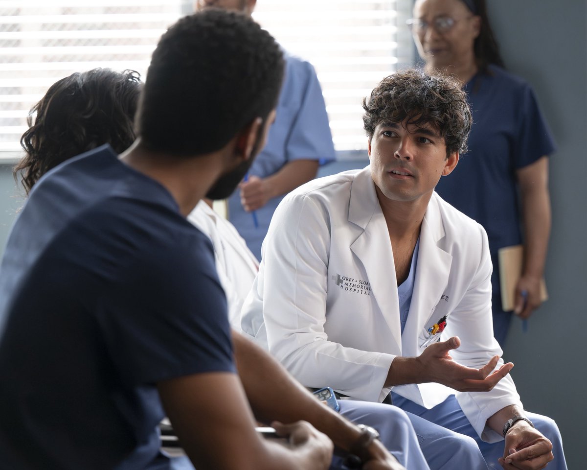 GreysTvNews's tweet photo. Promo pics for 22x13 #GreysAnatomy https://t.co/yu9pPConBc