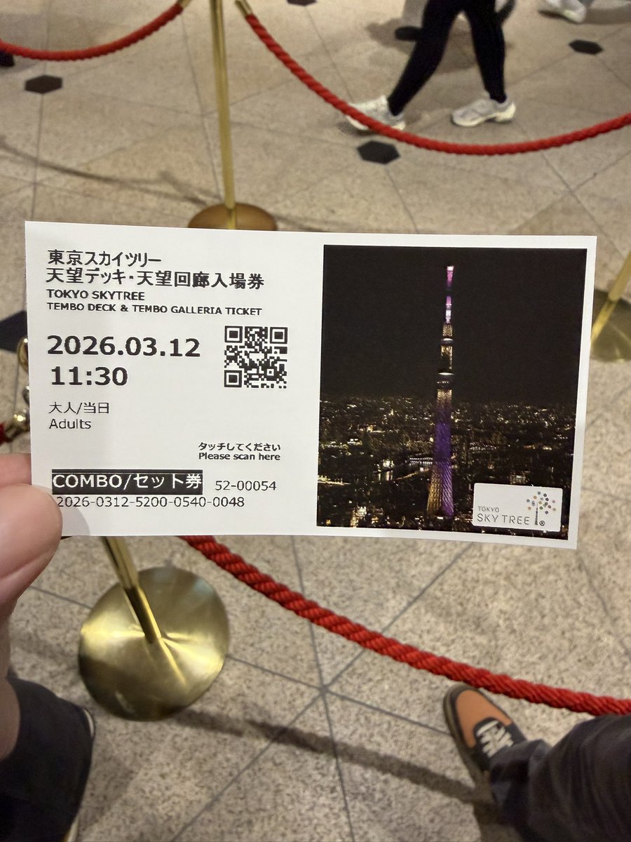HolyAlice1225's tweet photo. スカイツリー景色綺麗だったけど下見たら怖すぎて足が竦むわ https://t.co/mpYRKARVUY
