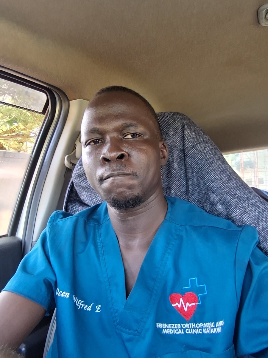 Dr.Ocen Wilfred .E tweet media