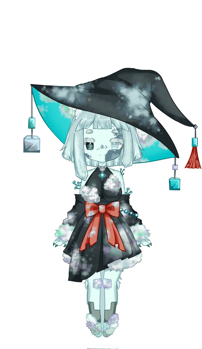 Plushie Toru 🦠🔮 {pre-debut} tweet media