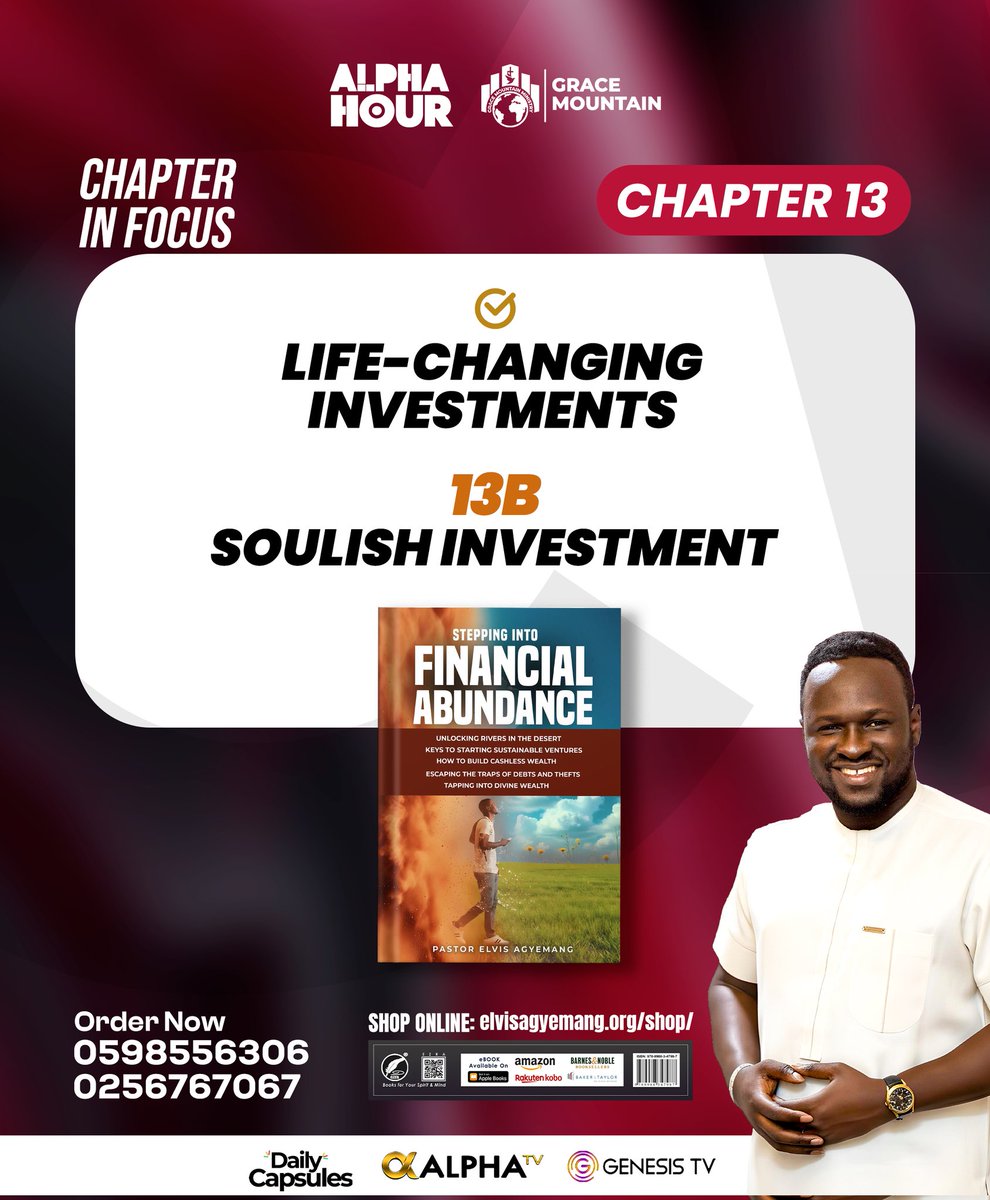 Pastor Elvis Agyemang tweet media