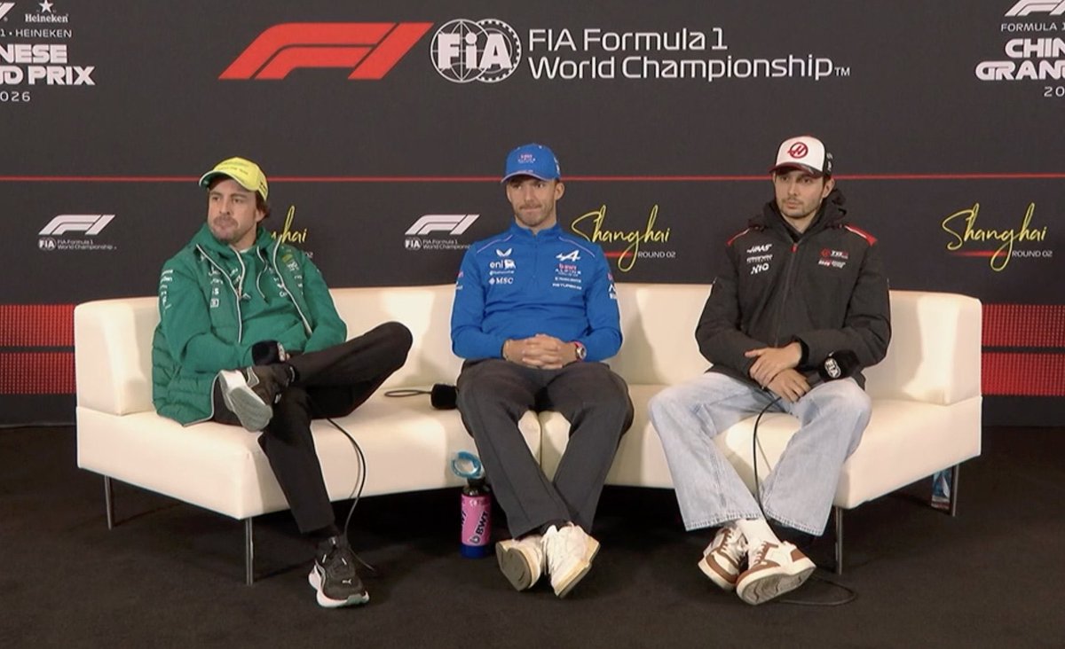 Esteban Ocon Fans FR🇨🇵 tweet media