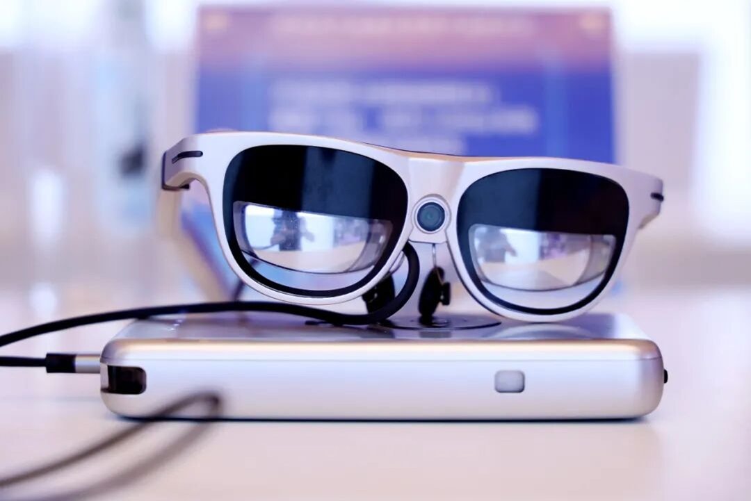 VRAR World tweet media