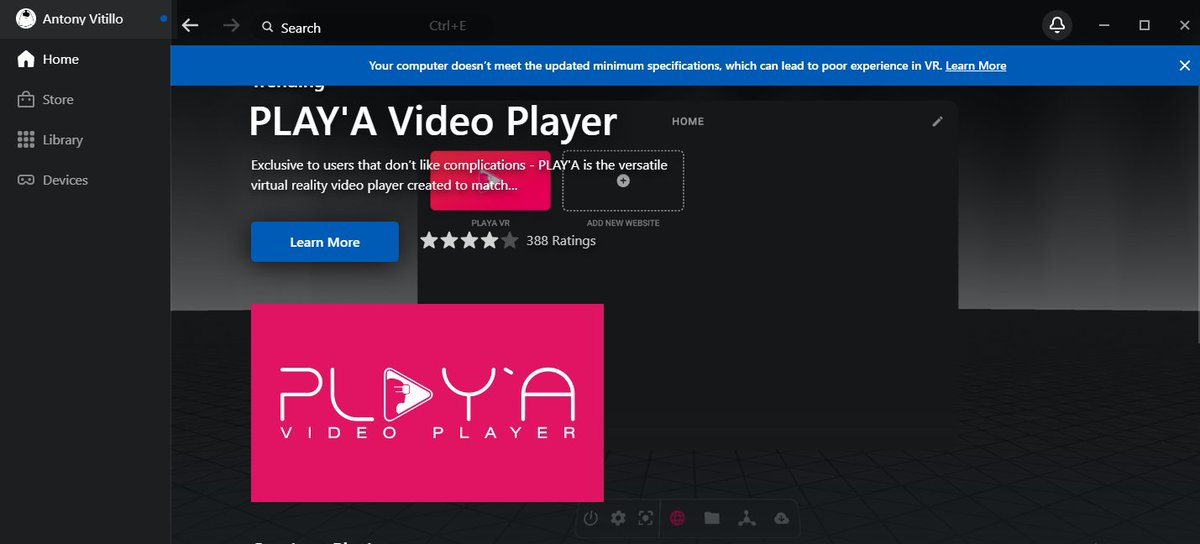 TonyVT SkarredGhost tweet media