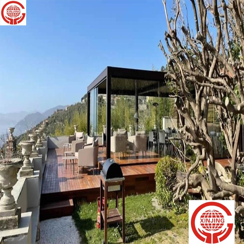 ynghng149263's tweet image. Aluminum waterproof pergola is an outdoor structure made primarily from aluminum and designed to provide shelter and style for your garden space.
WhatsApp: +86 18923116636
Website: china-ceiling.com
#shutter #custommade #pergola #gazebos #aluminum