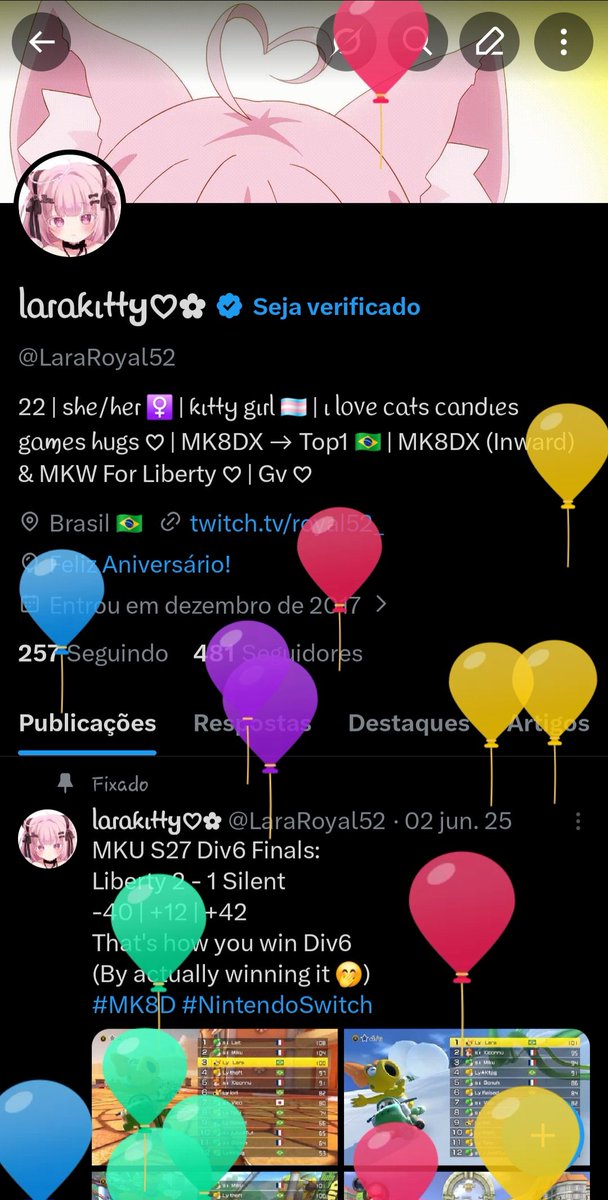 ᥣᥲɾᥲƙιƚƚყ♡✿ tweet media