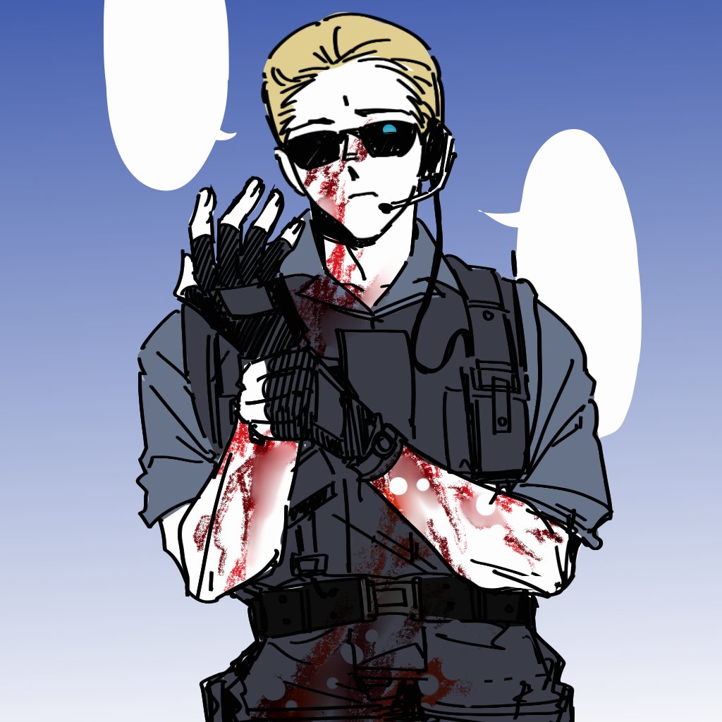 ＃AlbertWesker
