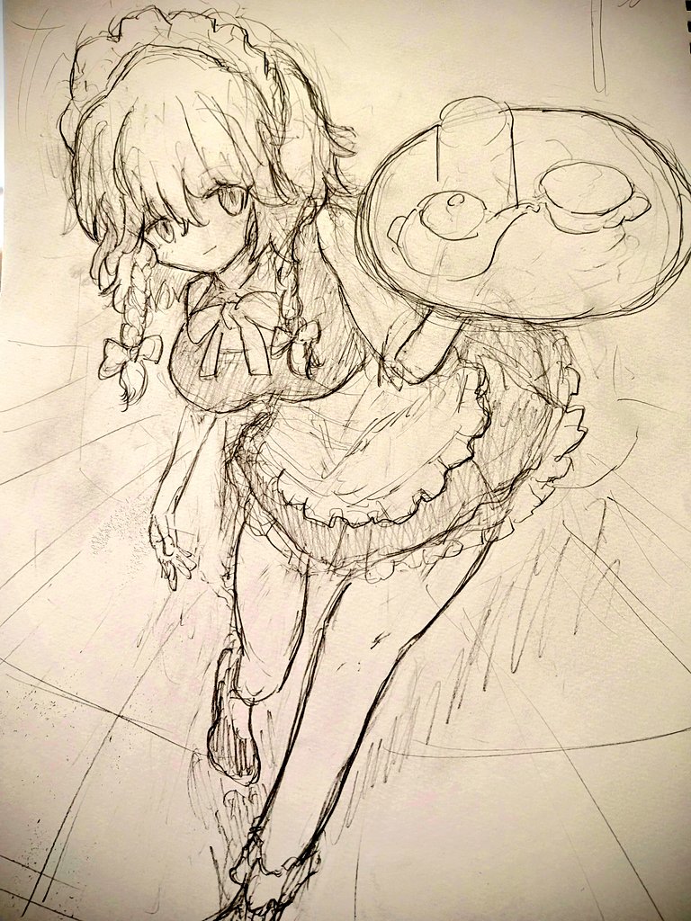 三ヶ目🪼@春例に41a tweet media