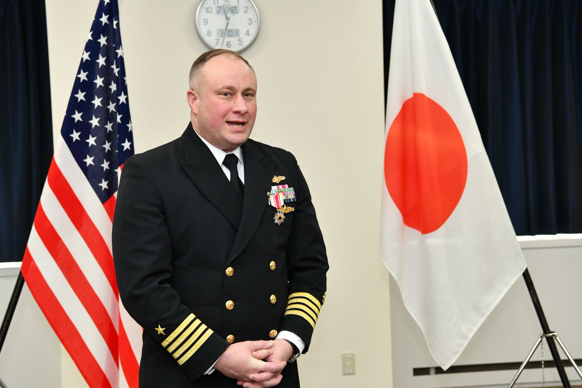 海上自衛隊　自衛艦隊（公式） tweet media