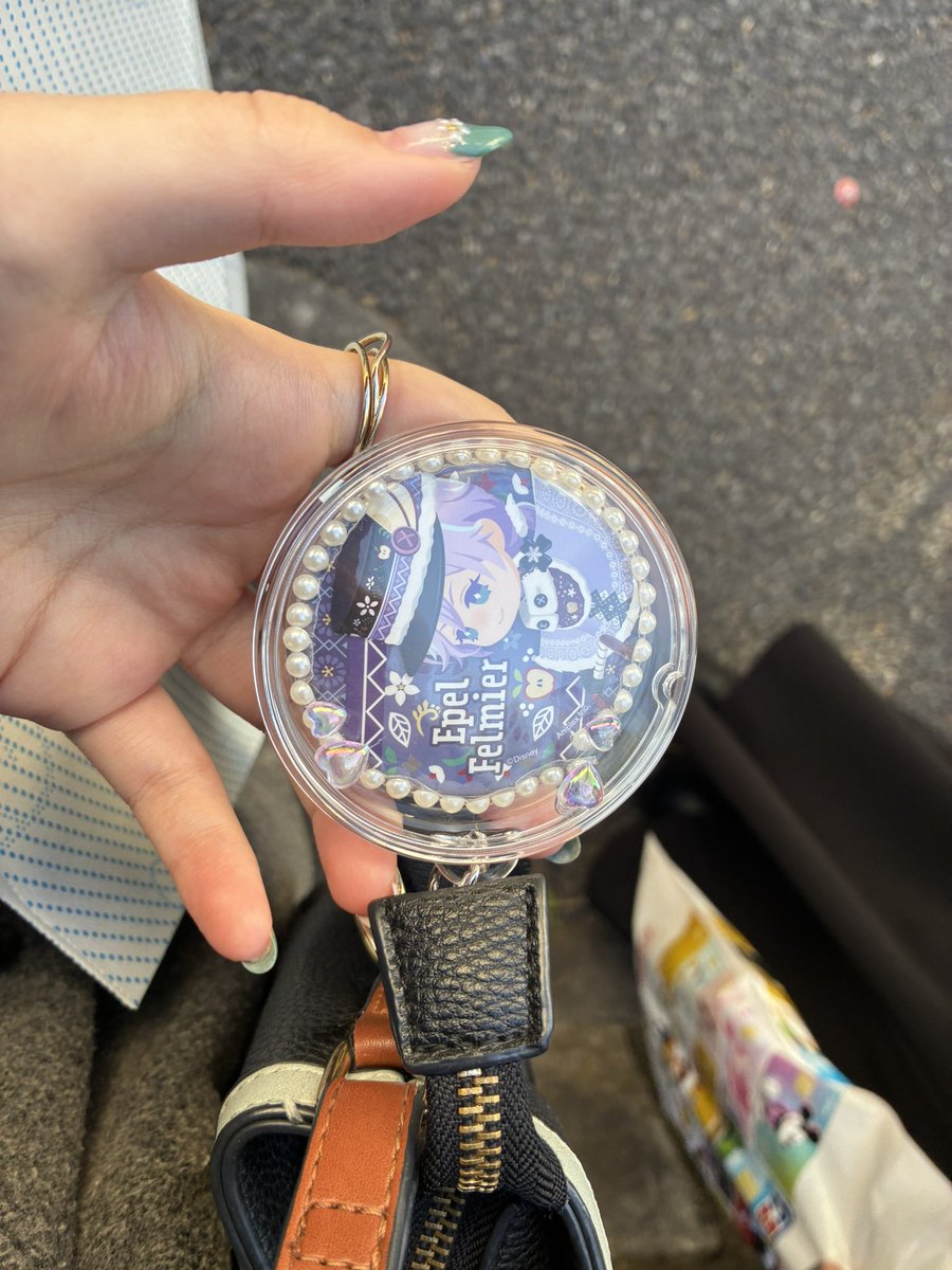 ぴょん。 tweet media