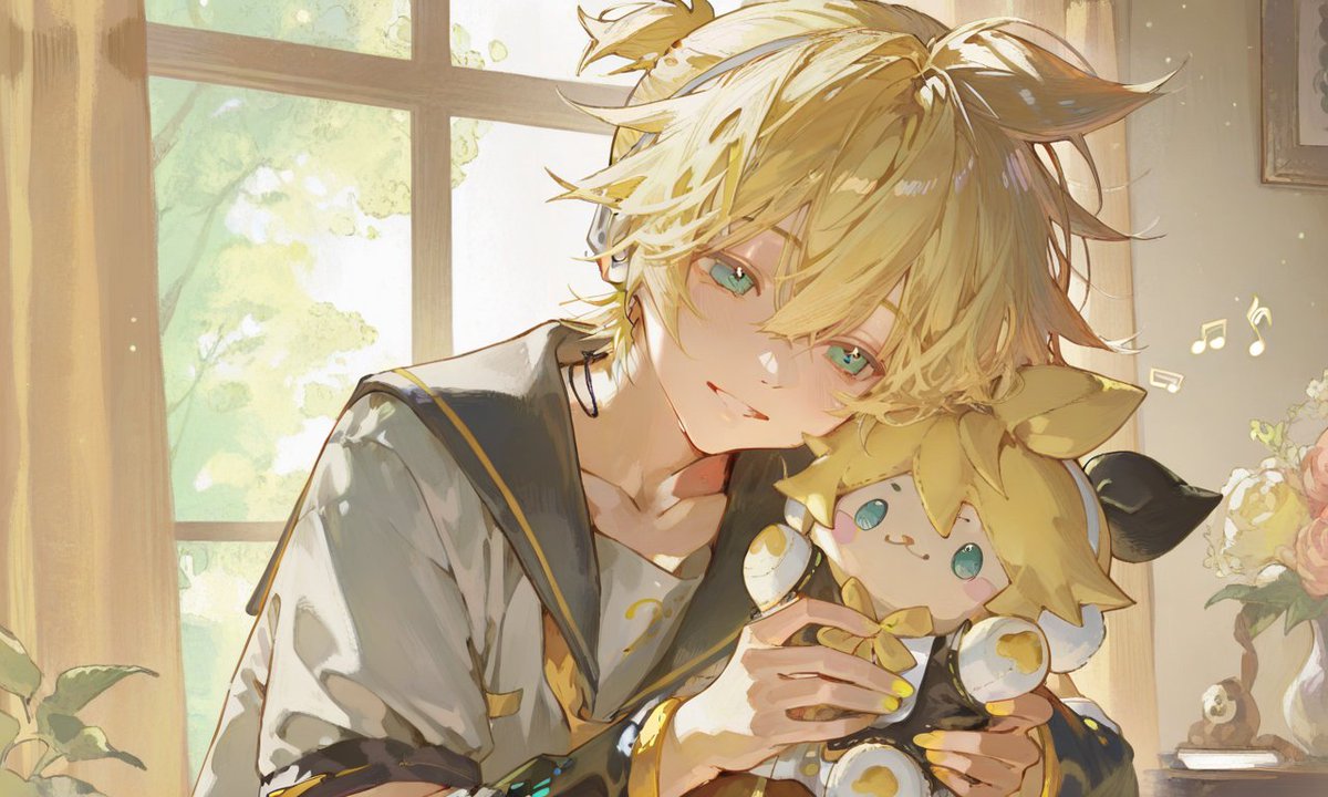 #鏡音レン #レンゲ #鏡音レン・ファナ