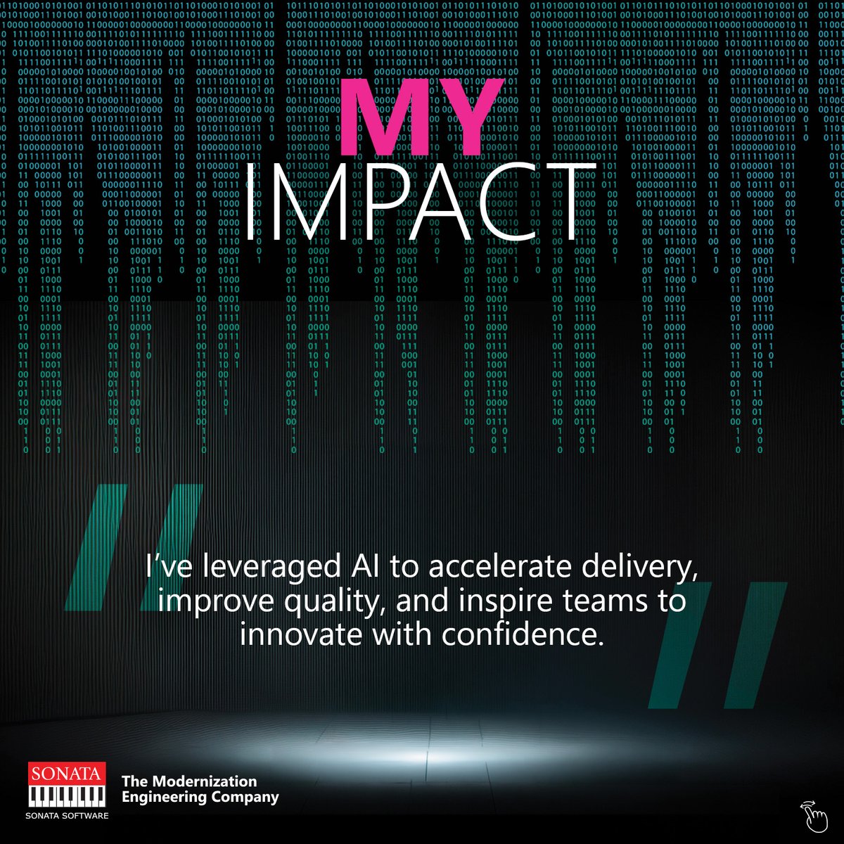 Sonata Software tweet media