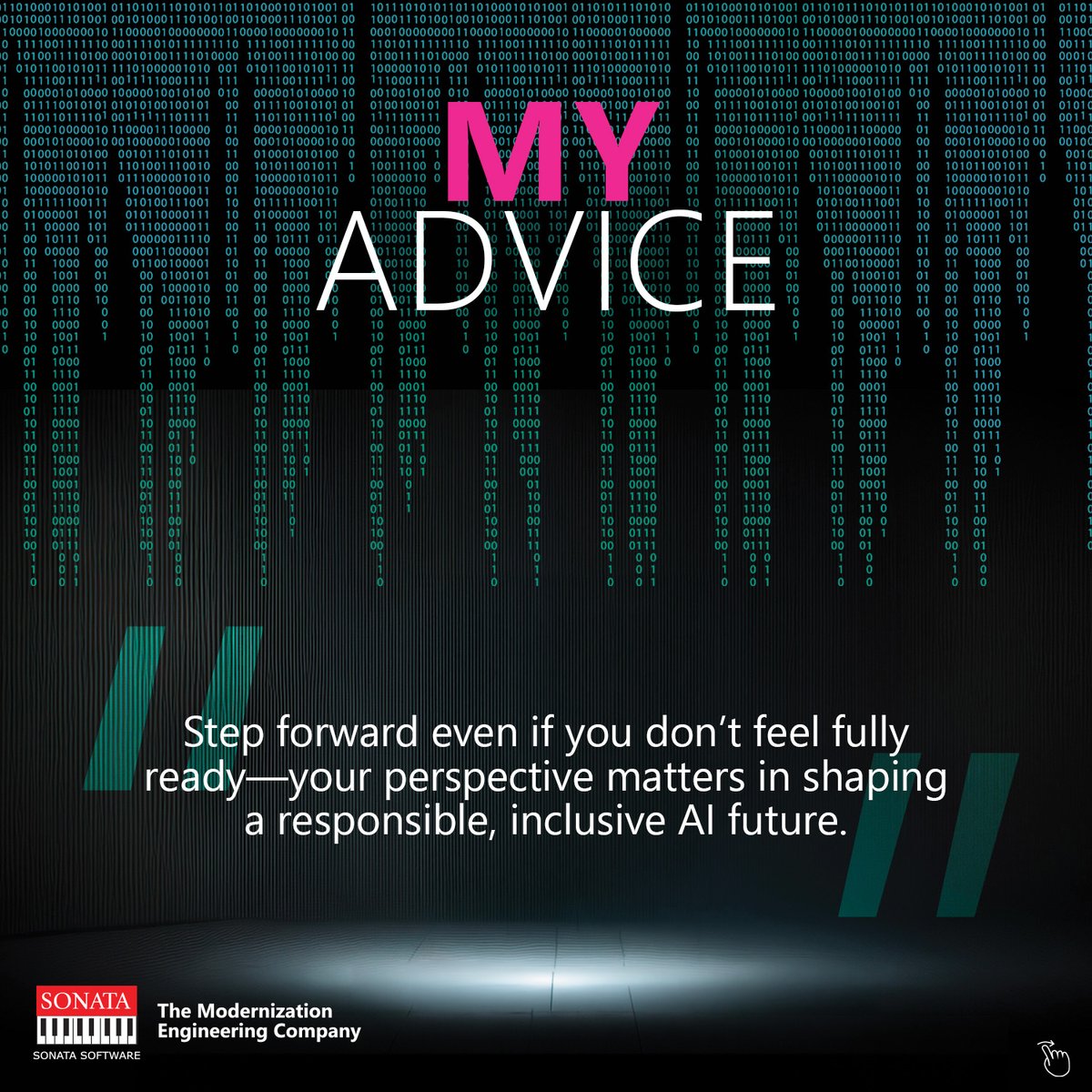 Sonata Software tweet media