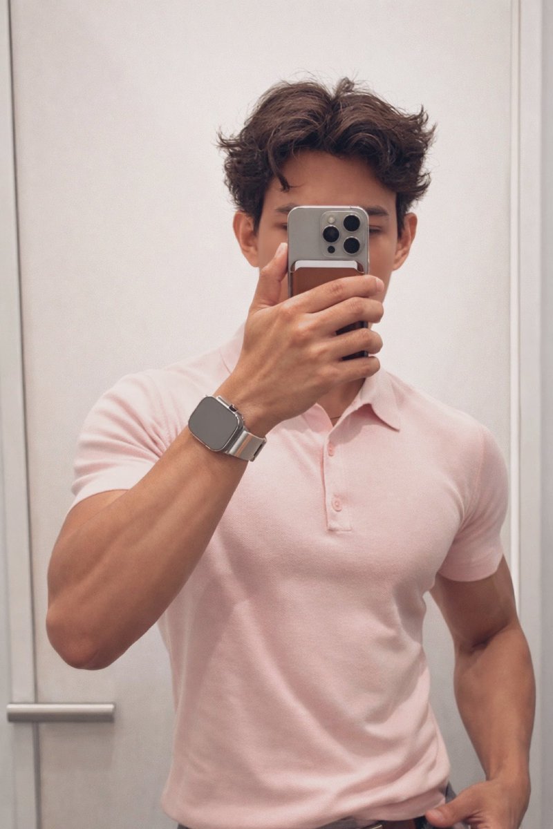 found this in UNIQLO 🩷🤍