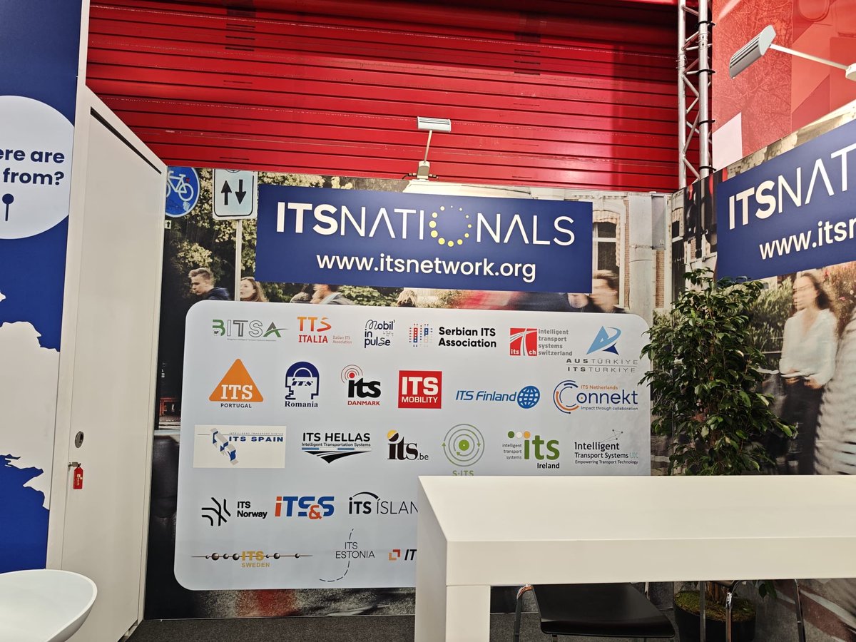 AUS Türkiye (ITS Türkiye) tweet media