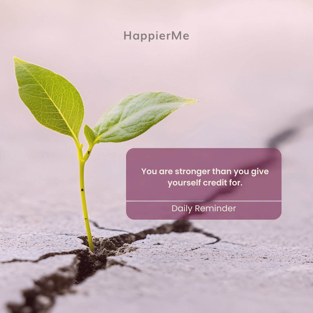 HappierMe tweet media