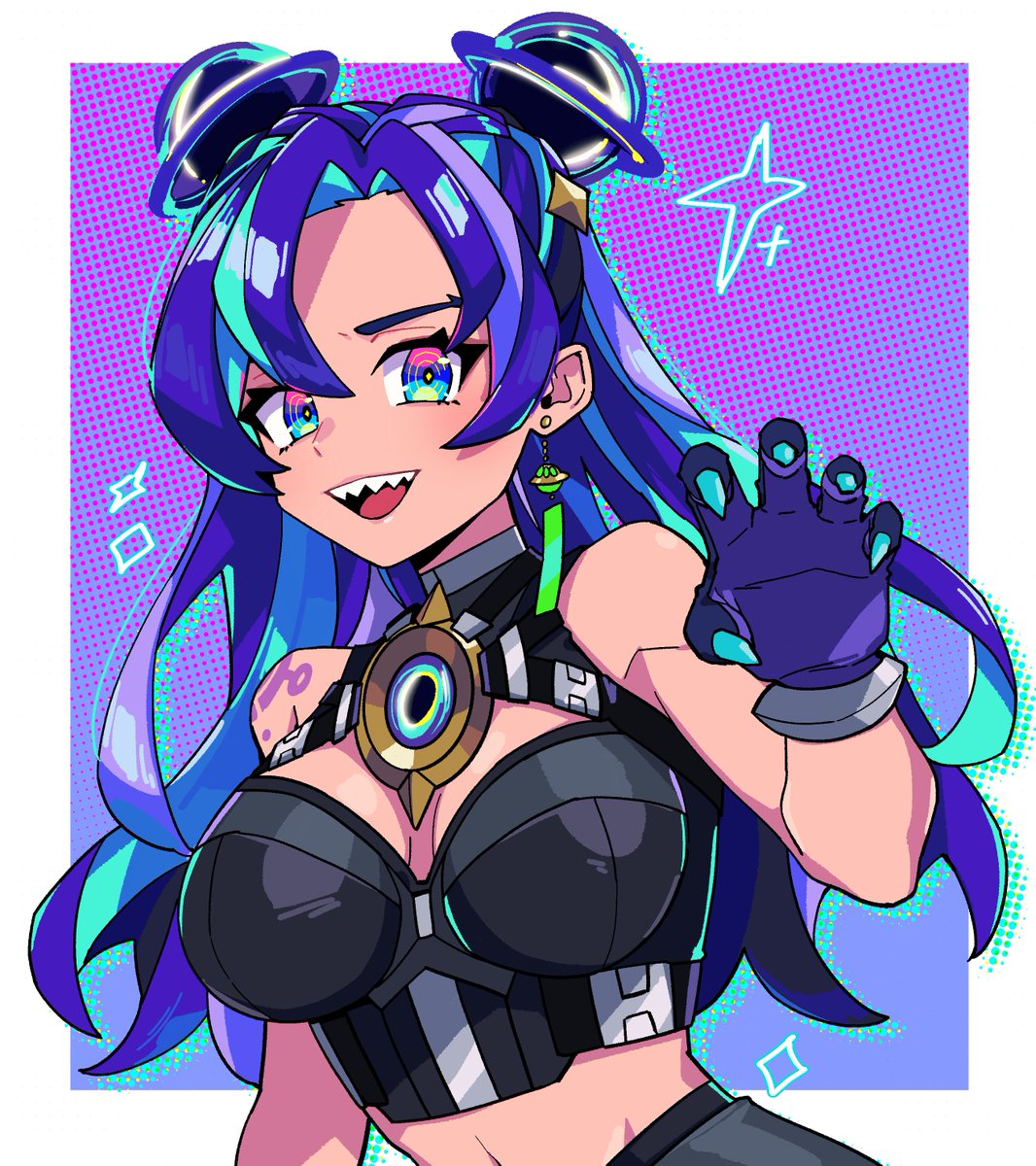 🛸🌑 Larity 🌑🛸【VIRTULANTES】 tweet media