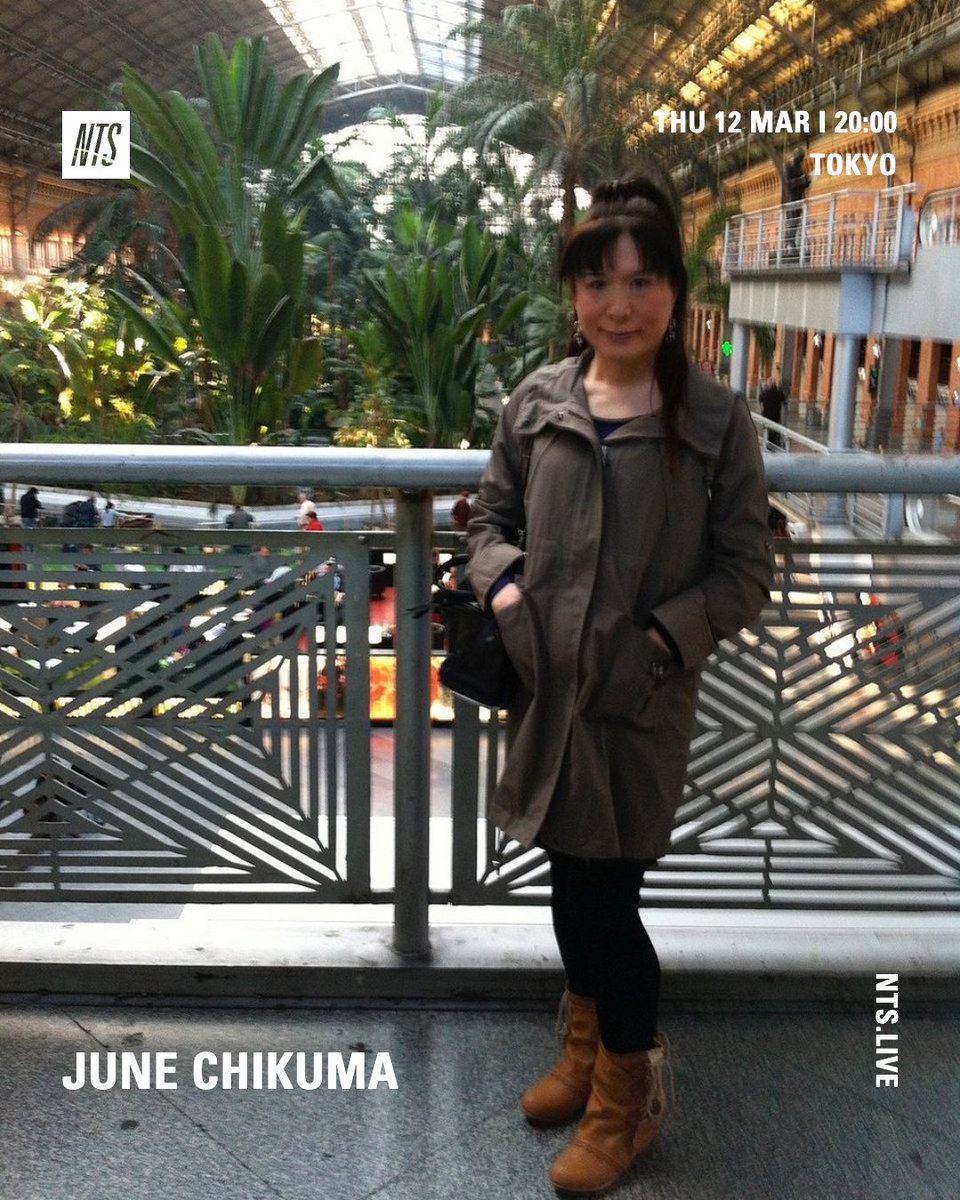 June Chikuma tweet media