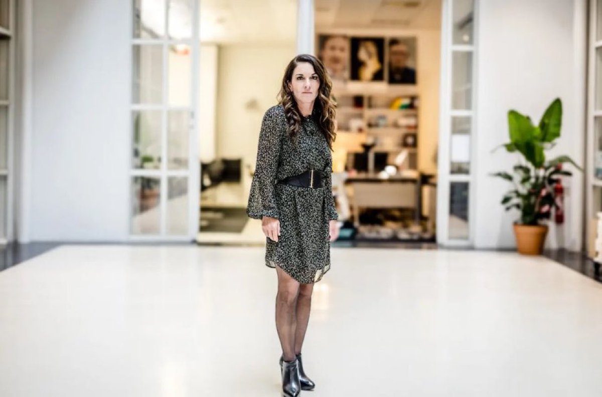 "My brother was killed with 17 stab wounds, and then his head was cut off. Nothing can ever make that right again"

French teacher Samuel Paty was murdered by an Islamist. Some people continue to defame his reputation. His sister is fighting back