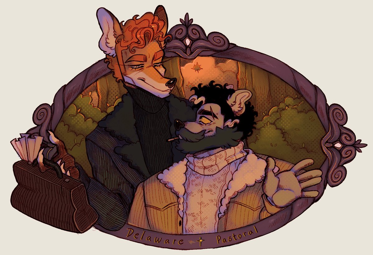 #DailyCutePost 3/11/2026, art by <a href="/largetrashdad/">✨𝖑𝖆𝖗𝖌𝖊𝖙𝖗𝖆𝖘𝖍𝖉𝖆𝖉✨</a> here and (at)largetrashdad.b***.s***** on 🦋 

Support good artists!