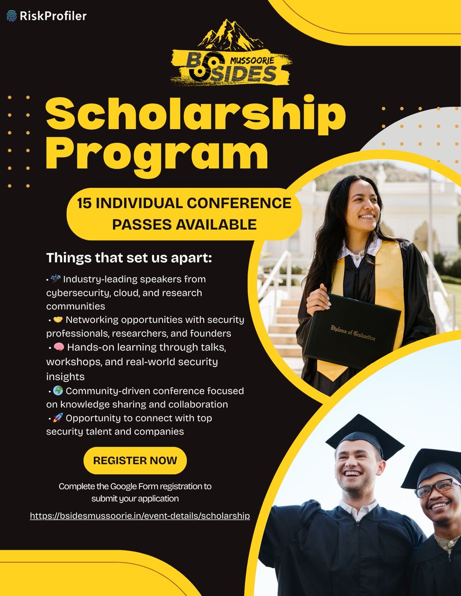 Security Bsides Mussoorie tweet media