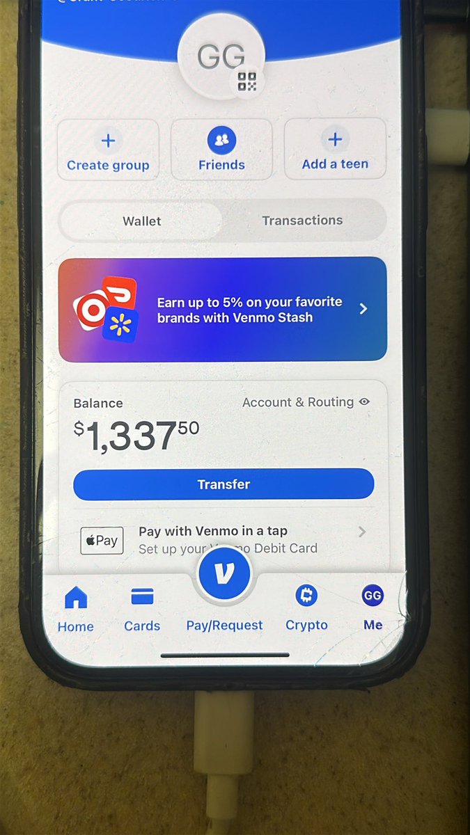 1300$+ today let’s get railing 🤑🤑👊🏻