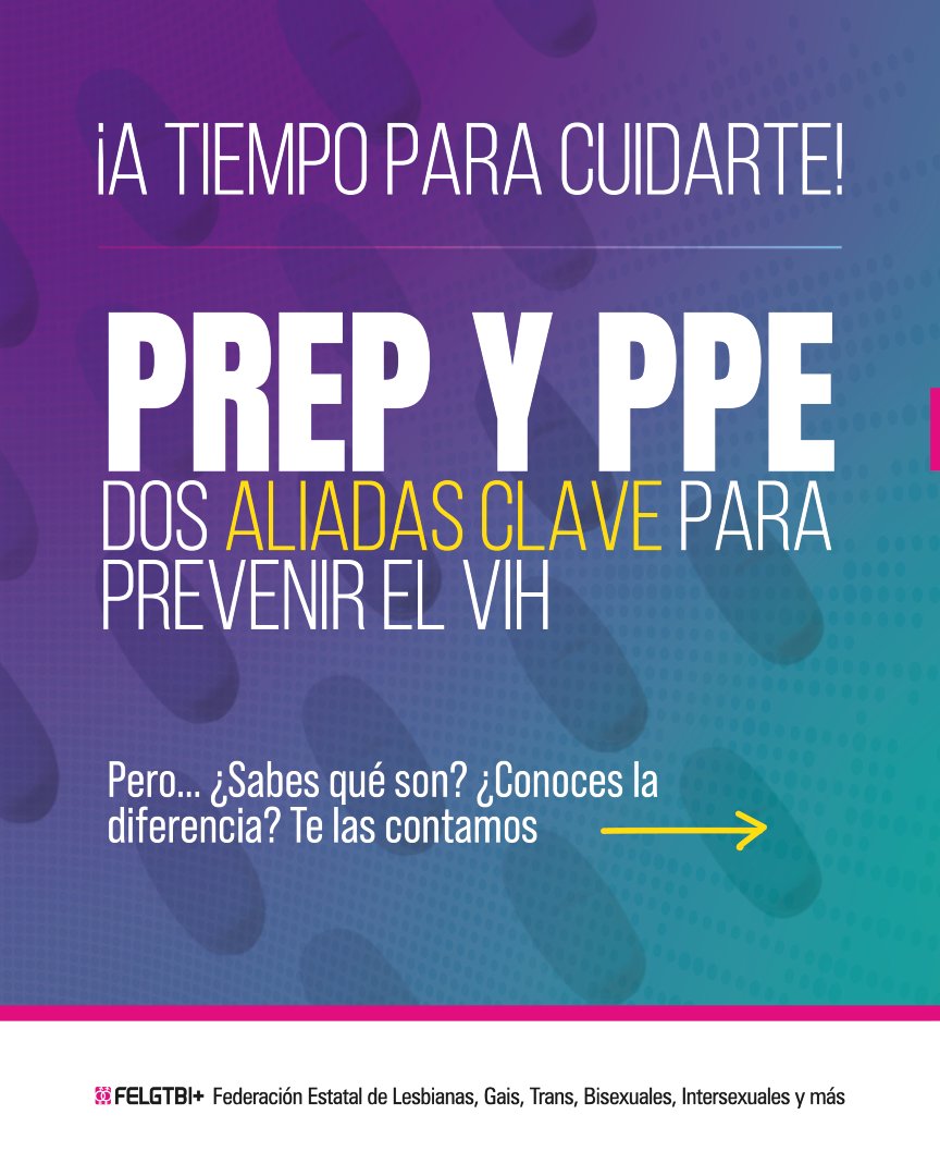 Federación Estatal LGTBI+ tweet media