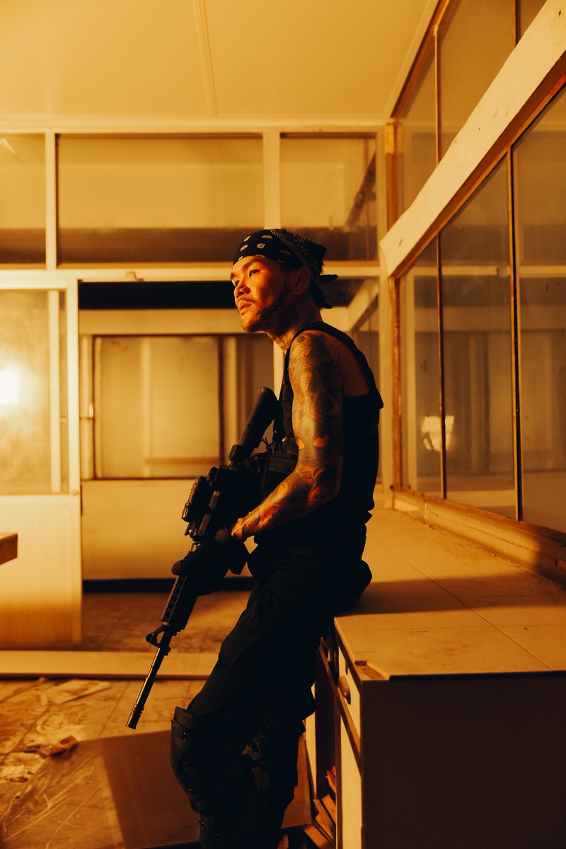 ANiceEnt's tweet image. TIMETHAI ส่งซิงเกิลใหม่ “กับระเบิด” กรูฟชวนโยกยกระดับโปรดักชั่น MV  กับงานภาพสุดเท่เล่าความสัมพันธ์ที่ยิ่งอันตรายยิ่งเร้าใจ

#TIMETHAI 
#ZeePruk
#aelmsleep 
#ต้นอรุณพงศ์
#กับระเบิด 
#LANDMINE

🔗 facebook.com/share/p/182pQq…
