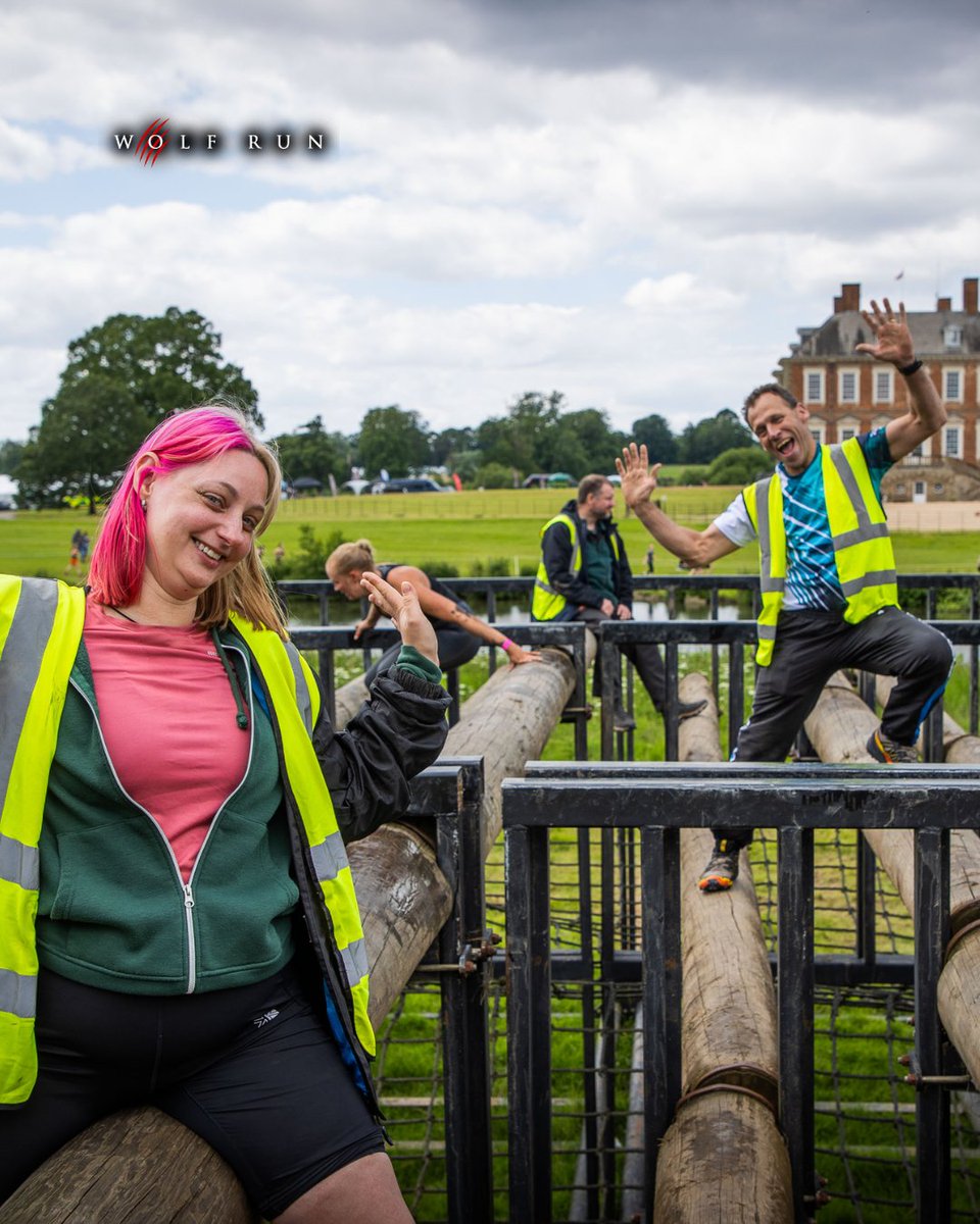 The Wolf Run tweet media