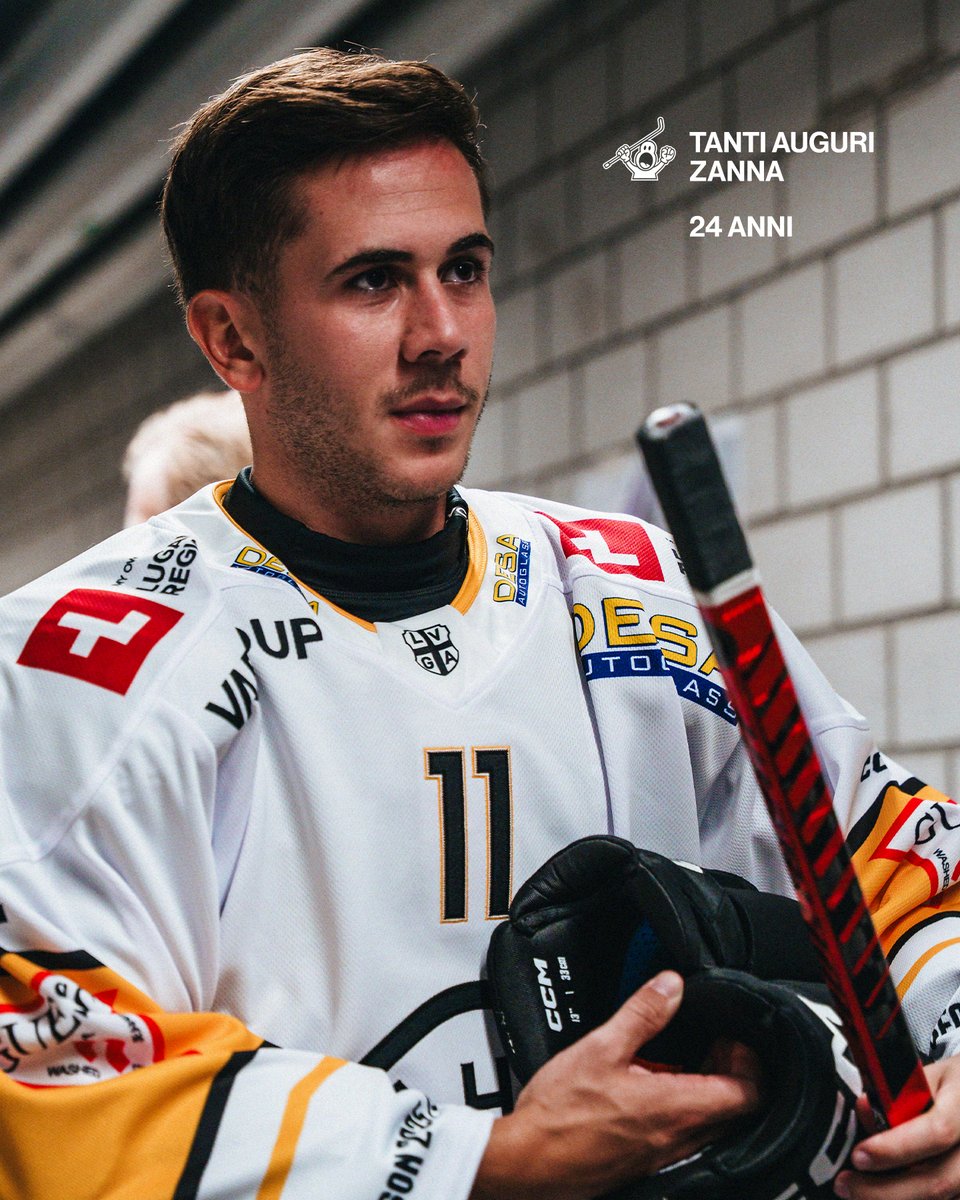 Hockey Club Lugano tweet media