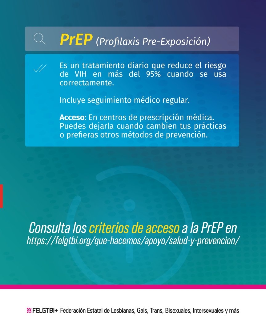 Federación Estatal LGTBI+ tweet media