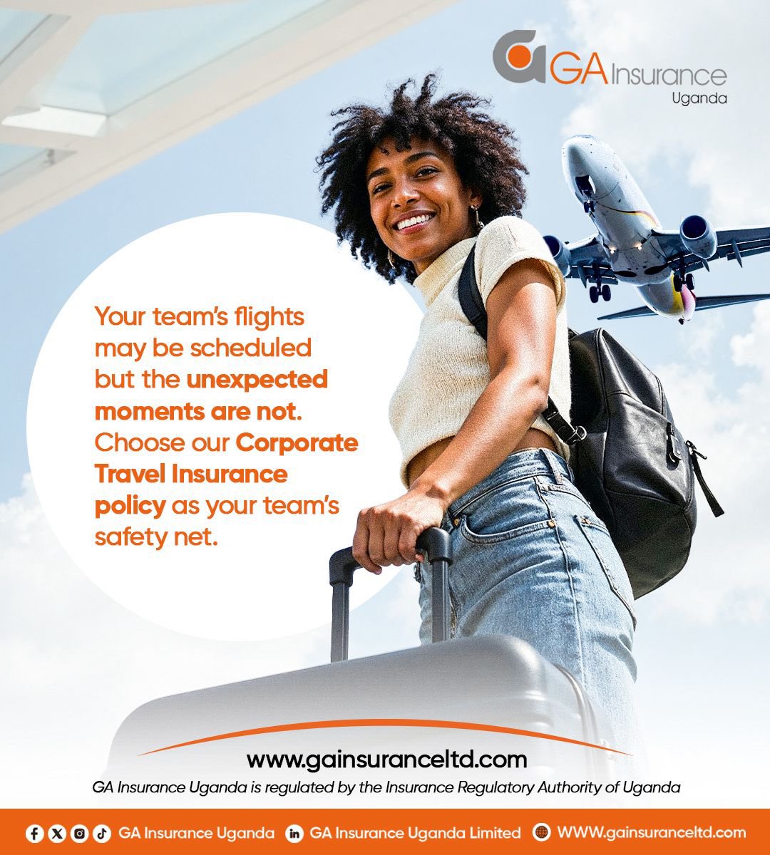 GA Insurance Uganda tweet media