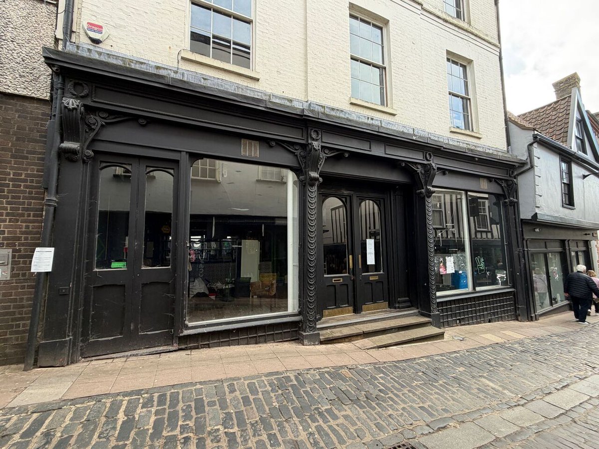 EveningNews's tweet photo. Former nightclub to reopen as 'really fun' three-storey venue https://t.co/PVVSNn3ig0 https://t.co/1J5KWh7fh7