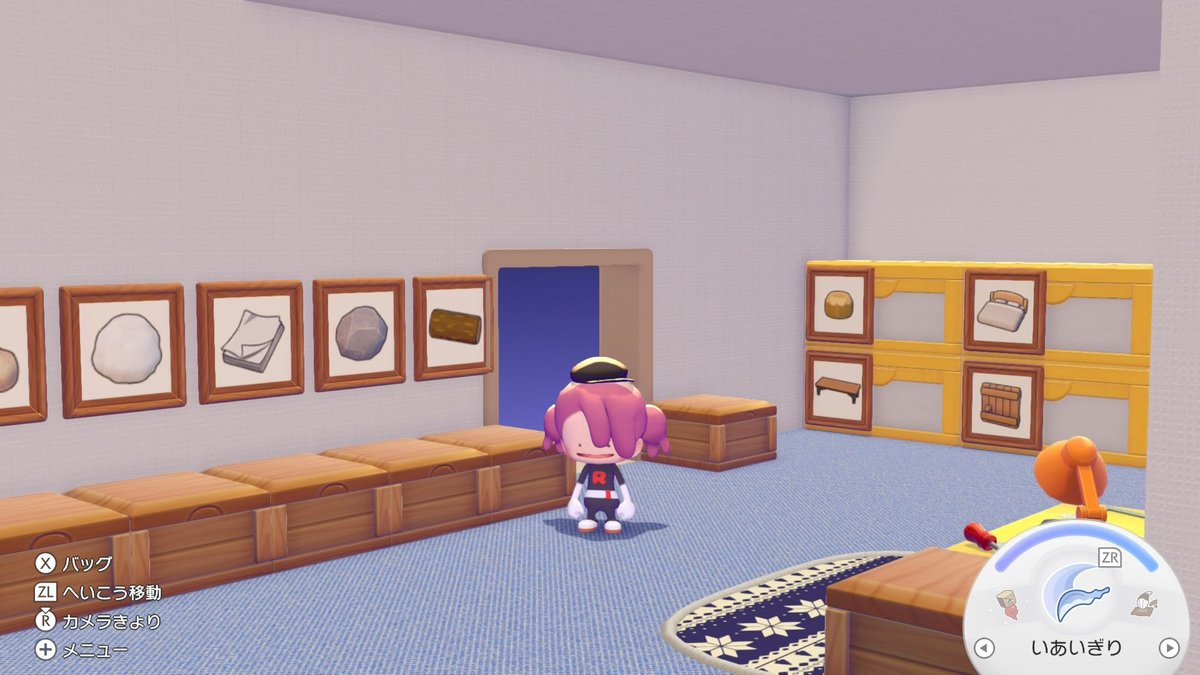 flitht730's tweet photo. ぽこあポケモンエンディング迎えた🥹
荒野と海辺もレベル10
次は線路引かなきゃ
倉庫作ってもイマイチ効率が悪い気がするなー

#ぽこあポケモン https://t.co/sm0Xr9L3Tm