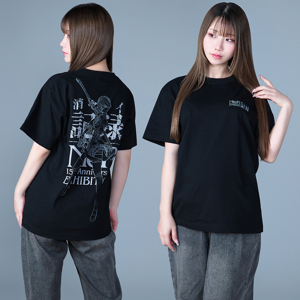 NieR 15th Anniversary EXHIBITION 消セナイ記録 公式 tweet media