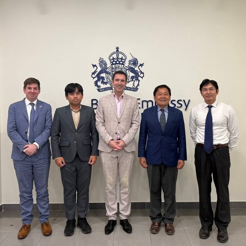 UK in Cambodia🇬🇧🇰🇭 tweet media