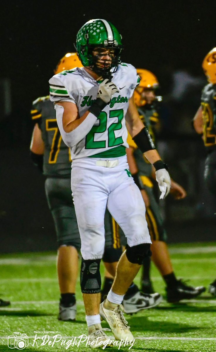 Huntington Huntsmen Football tweet media