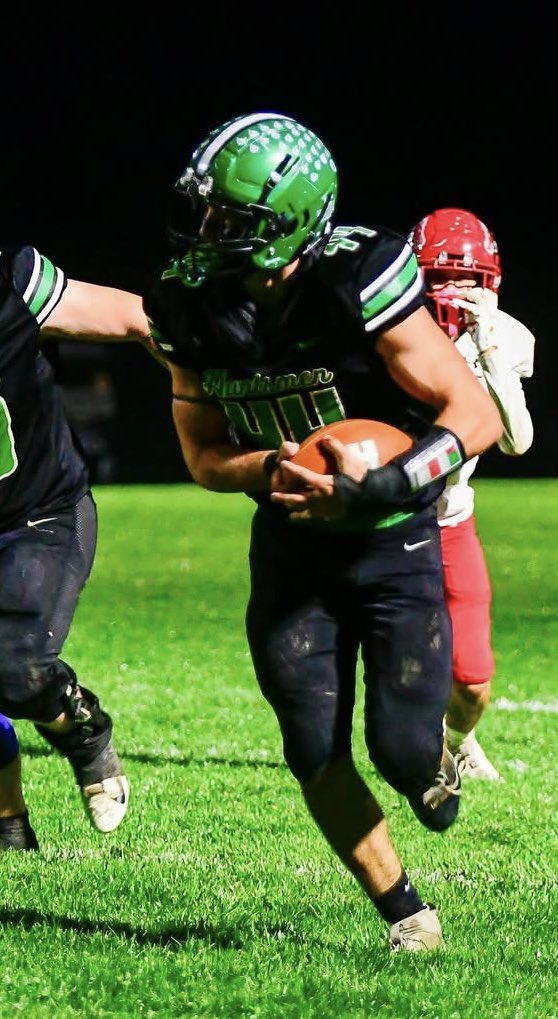 Huntington Huntsmen Football tweet media