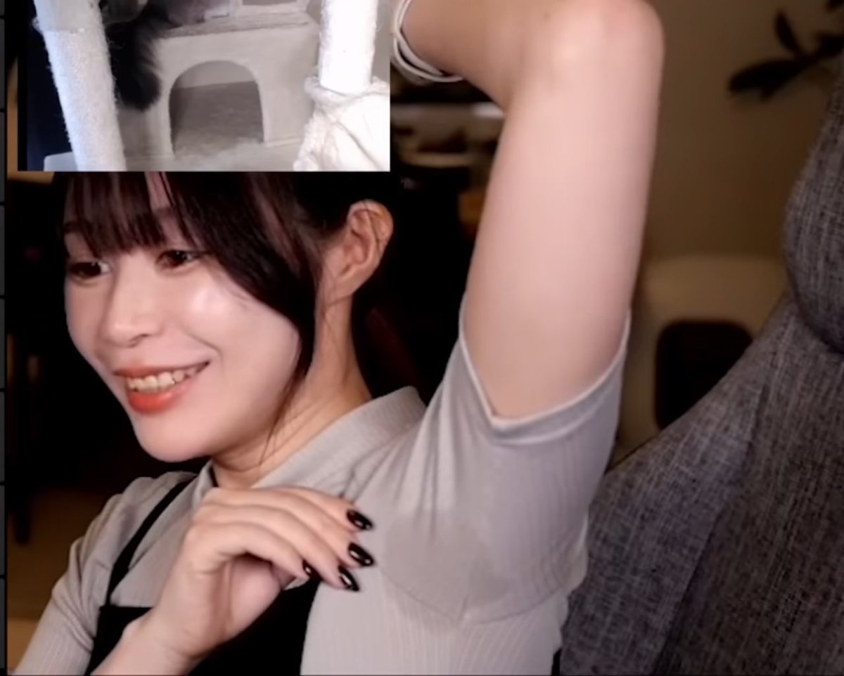 脇汗が好き tweet media